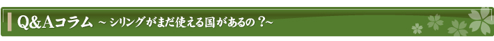 Q&AR`VO܂g鍑́H`