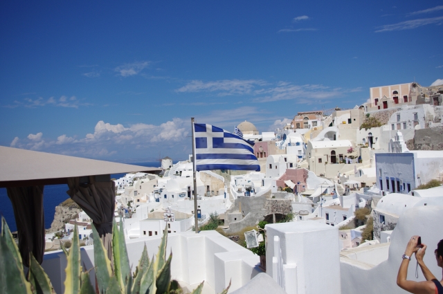 ギリシャの気候