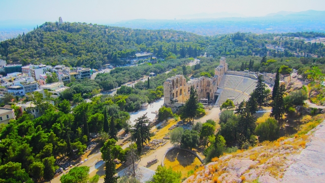 ギリシャの高い希少性を持つ金貨
