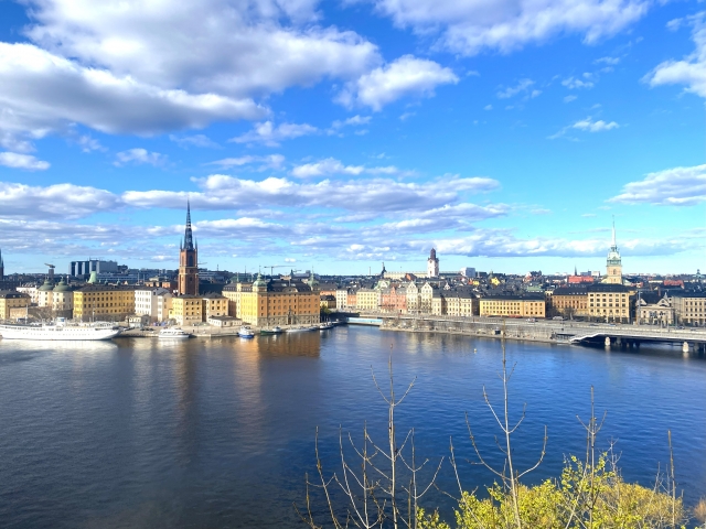 スウェーデンの歴史と金貨