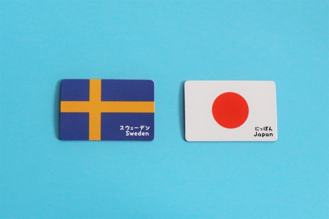 日本でも人気のスウェーデン発祥の店