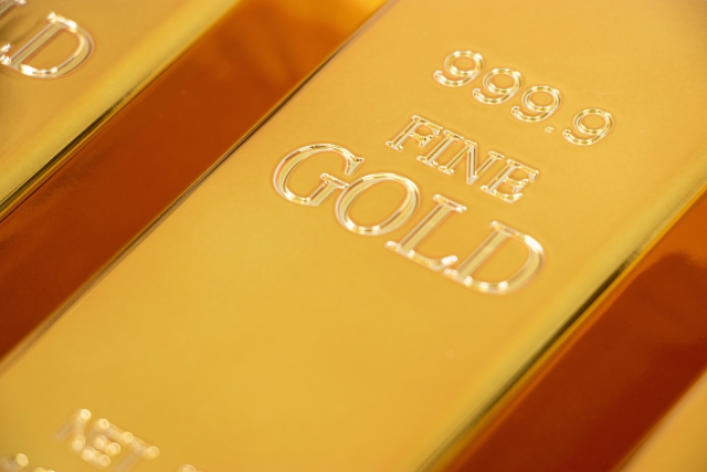 スロベニアの金貨と金保有量