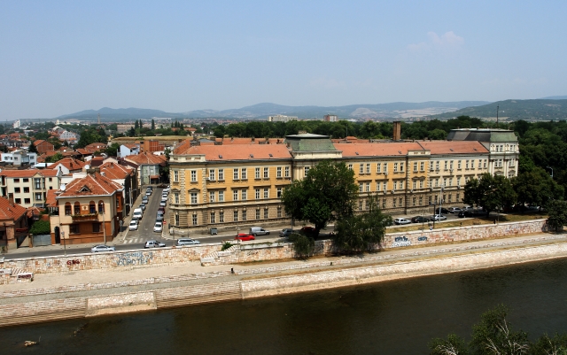 旧ユーゴスラビアの解体