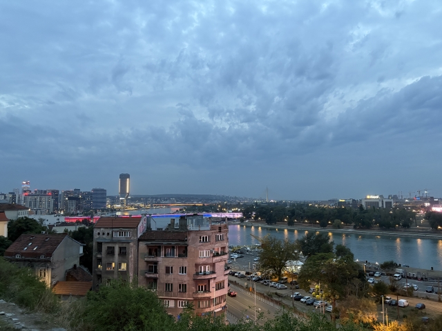 セルビアの治安