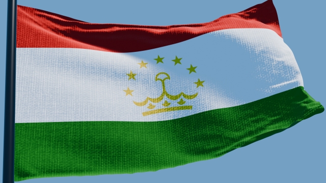 タジキスタンの金貨と歴史