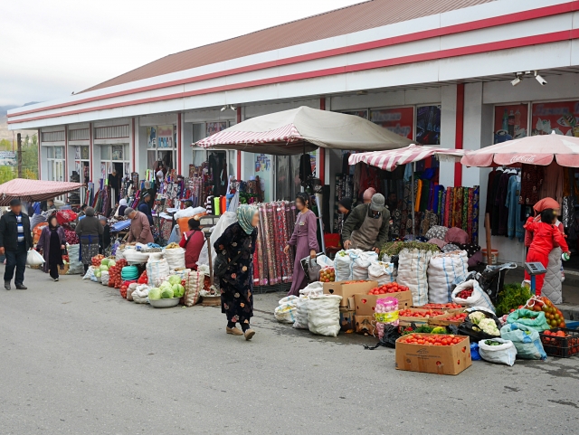 タジキスタンの経済状況