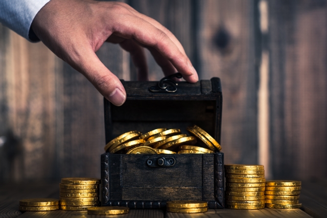 タジキスタンの金貨