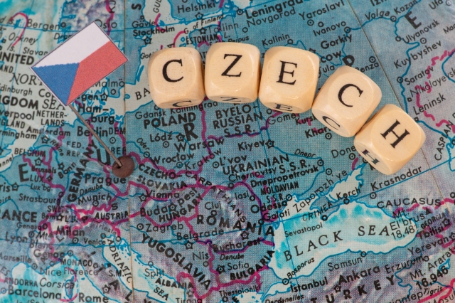 チェコの歴史
