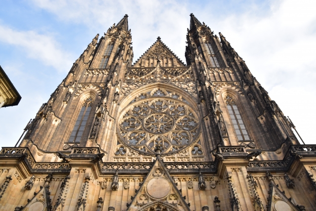 プラハの名所旧跡