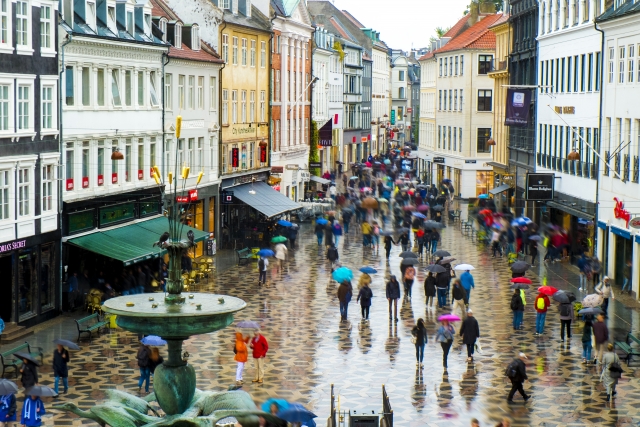 デンマークとは