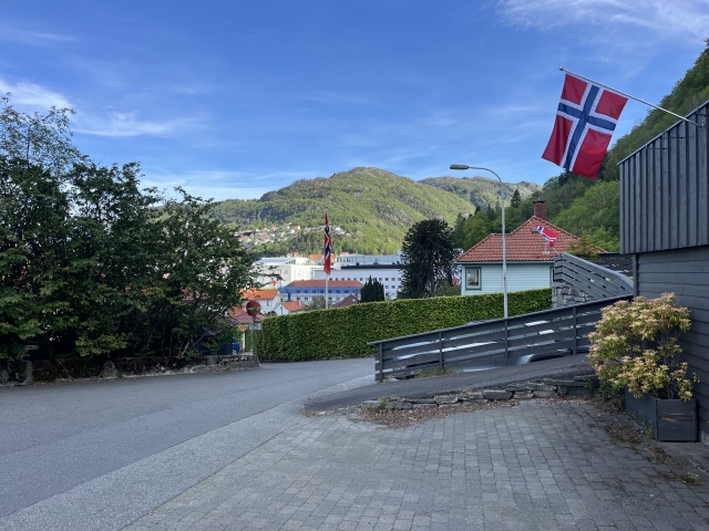 ノルウェーの珍しい金貨