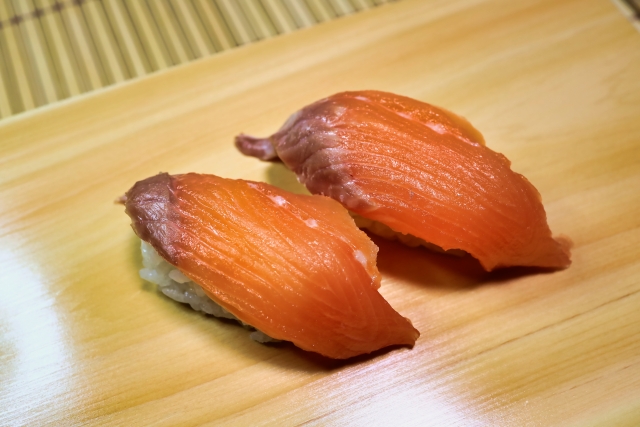 漁業が盛んで日本の寿司業界に革命をもたらした