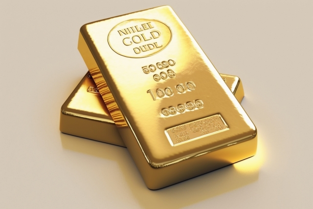 金貨に使われる『金』とは？