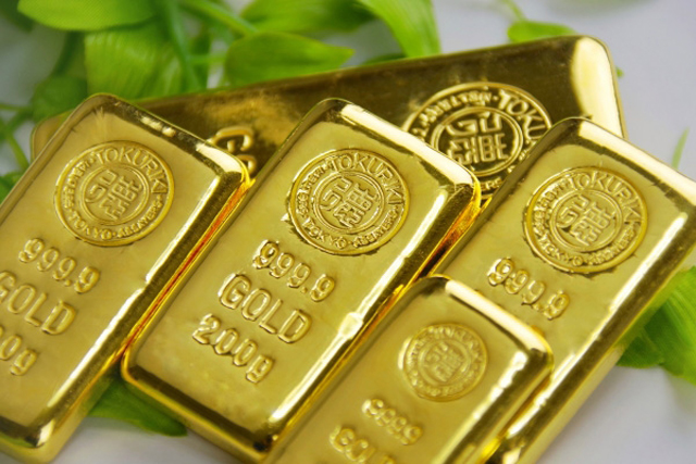 金価格の動向