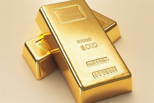 金相場の反応