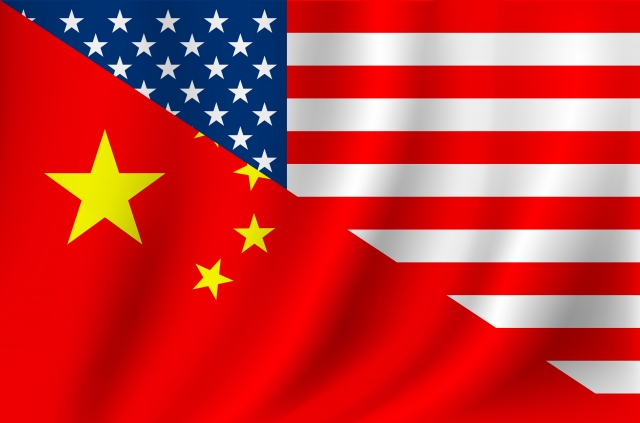 2019年前期における米中貿易戦争激化
