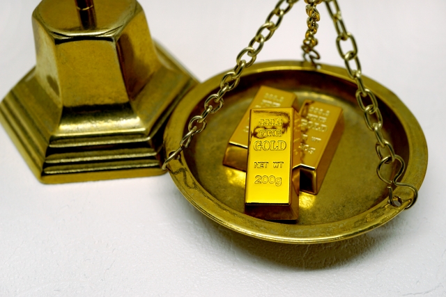 米中貿易戦争激化による金への影響