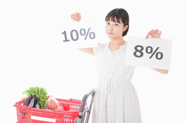 2019年後期における消費税再増税とは
