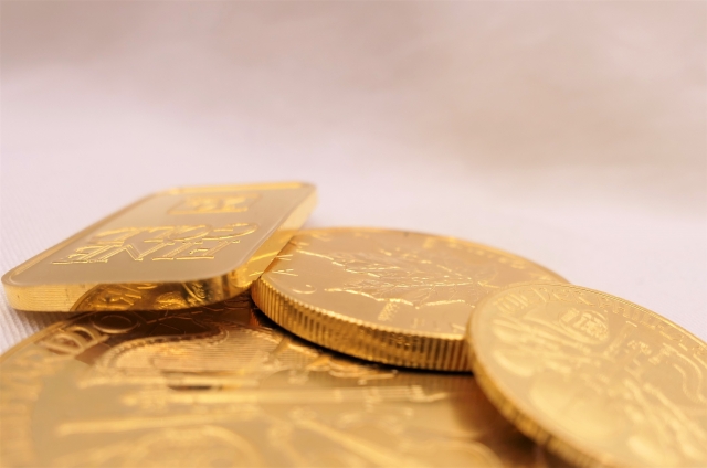 コロナショック発生における金価格の急騰