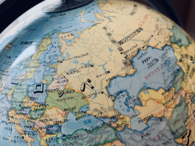 2022年前期：ロシアのウクライナ侵攻と金価格の急騰の関連性