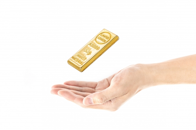 2022年後期の金利上昇と金相場の関係