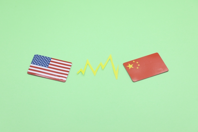 2018年：米中貿易戦争の始まりと金相場の動向