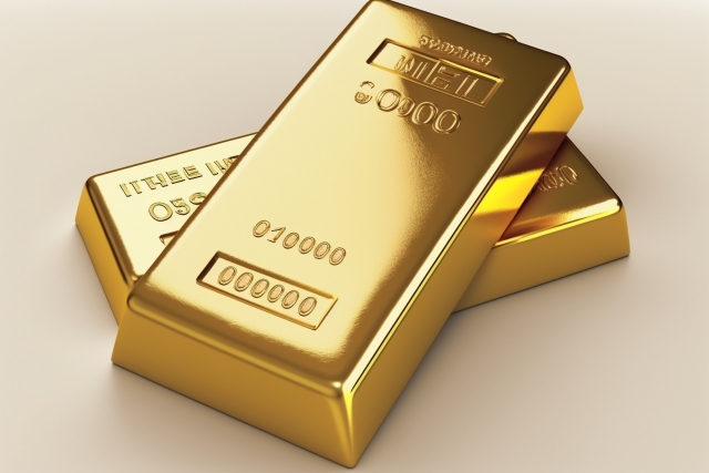 2014-16年の金価格の動向