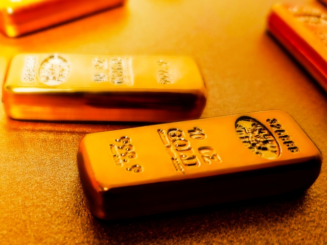 金の資源としての価値