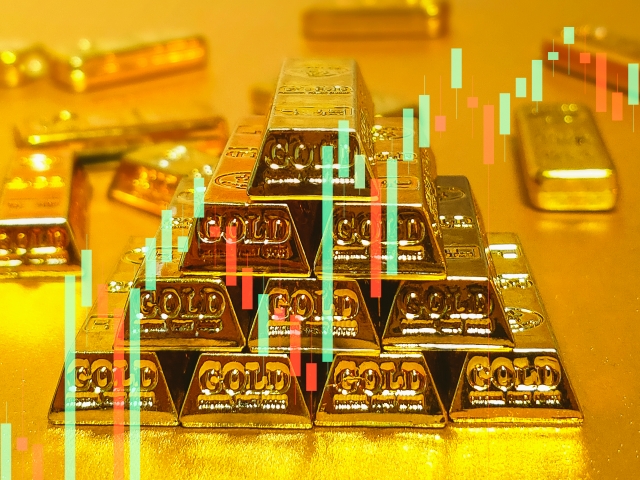 2020年～2022年の金相場の急騰