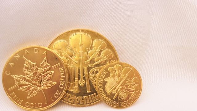 2014-2018年：世界経済の安定と金相場の停滞