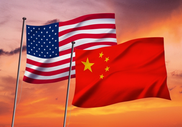 2018-2019年:米中貿易戦争激化と金相場の高騰