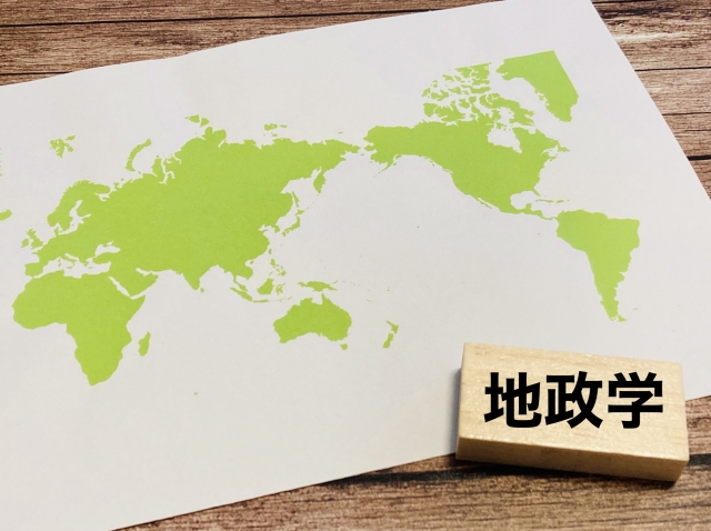 地政学リスクの高まりと金価格