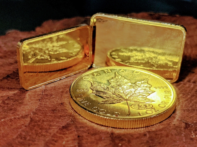 金以外のインフレ対策と金の優位性