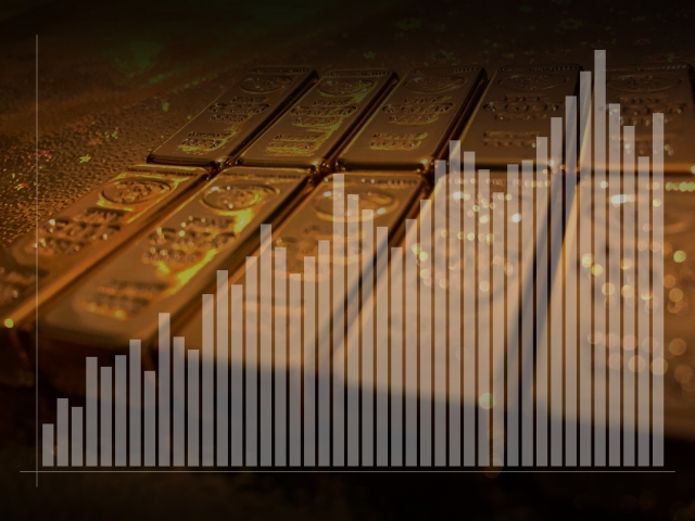 マイナス金利下の金相場推移と投資家の動向