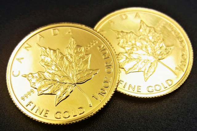 金貨の種類と特徴