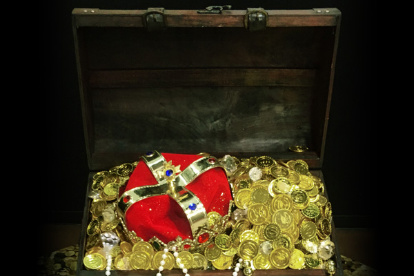 ヘンリー8世にまつわる金貨