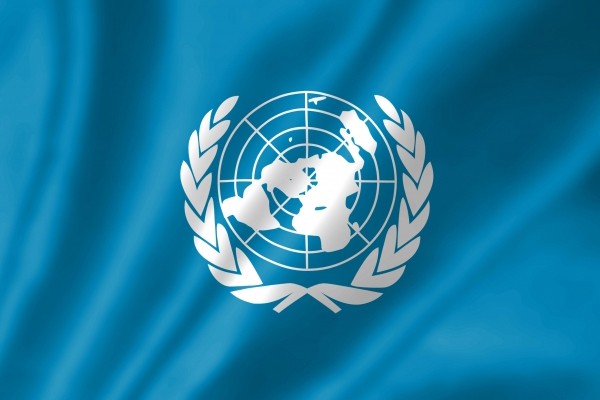 人気の高い国連切手
