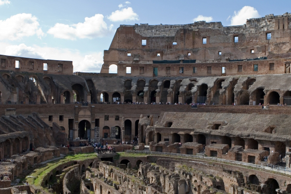 古代ローマのアンティークコイン