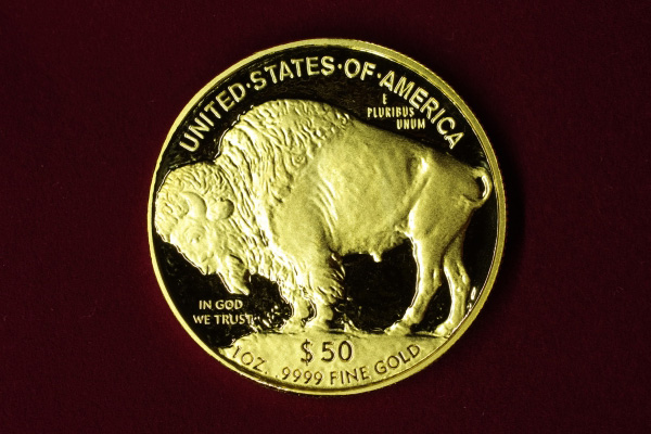 リバティ金貨の他に有名なアメリカの金貨
